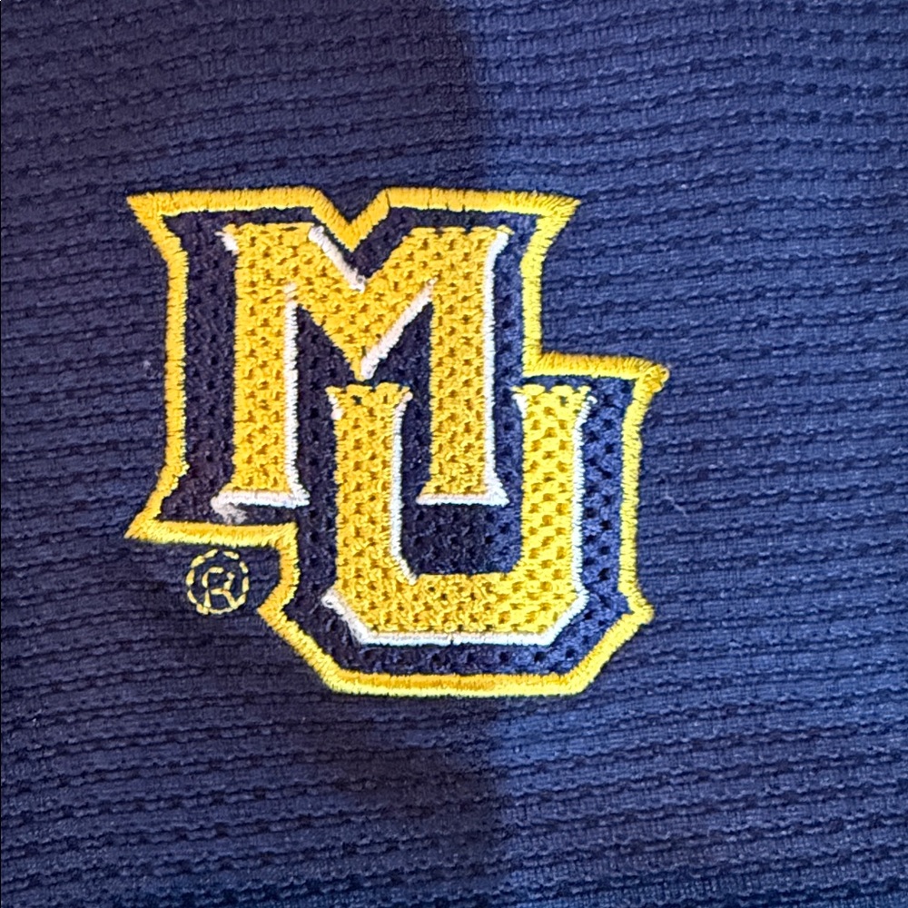 Nike Men's Marquette University Polo Shirt XL - Picture 6 of 8